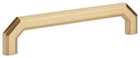 Emtek 86617 Riviera 6" Center To Handle Cabinet Pull - Brass New. Price: $23.20.