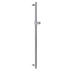 Kohler K-72798 Artifacts 30" Shower Slide Bar Polished Chrome Bath And Open. Price: $167.99.