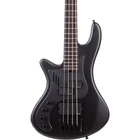 Schecter Guitar Research STILETTO-4 Stealth Pro Lh Satin Black New. Price: $1649.00.