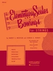 Elementary Scales Bowings - String Bass (first Position) Brand. Price: $8.99.