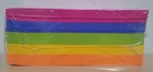 Astrobrights Colored #10 Envelopes Self-seal, Happy 5-COLOR Assortment, 200 Pack New. Price: $23.00.