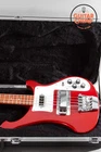 2016 Rickenbacker 4003S Ruby Red Rare Finish Ohsc Used. Price: $2499.00.