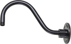 Millennium Lighting Rlm 14-1/2" Long Goose Neck Stem Open. Price: $33.59.