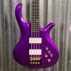 Schecter FREEZESICLE-4 Ricky "freeze" Smith String Bass Purple #1315 New. Price: $1399.00.