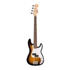 Fender Mini Precision Bass With Laurel Fingerboard (2-COLOR Sunburst) New. Price: $209.99.