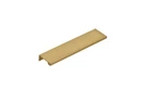 Emtek 87120US4 Cabinet Edge Pull 6" C-c Satin Brass New. Price: $20.80.