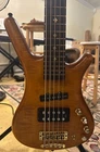 Warwick Fna Jazzman 5 Dual Pickup Active Classic String Bass Made Germany Used. Price: $1595.00.