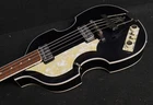 Hofner HCT-500/1L-BK Contemporary Beatle Bass Guitar Handed Black Lefty New. Price: $849.99.