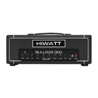 Hiwatt Bulldog 300-WATT Bass Amplifier Head Black Open Box. Price: $469.99.