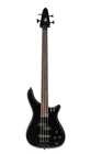 Rogue LX200BF Fretless Series Iii Electric Bass Guitar - Pearl Black #R7917 Open. Price: $119.95.