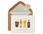 Funny Beer Birthday Card Hoppy Days Papyrus Premium Greeting 4.5 X 6 New. Price: $11.89.