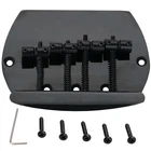 Musiclily Pro Black 57MM Bridge For 4 String Man Stingray Bass Guitar New. Price: $16.19.