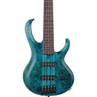 Ibanez BTB945 5STRING Electric Bass Guitar Cosmic Blue Low Gloss 19788140118 Rf Good. Price: $1199.99.