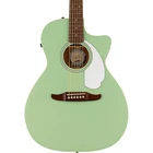 Fender California Newporter Player A/e Guitar Surf Green 197881464950 Good. Price: $335.99.