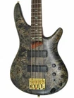 Ibanez SR800 Used Rosewood Fingerboard Black W/soft Case. Price: $513.99.