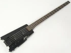 Steinberger Spirit XT-2DB Black Headless Bass Guitar With Tuner Electric New. Price: $590.27.