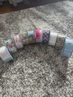 Kirkland Signature 2.5" 50YD Ribbon New. Price: $11.97.
