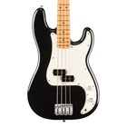 Used Fender Player Ii Precision Bass - Black W/maple Fb. Price: $679.99.