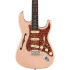 Fender American Pro Ii Stratocaster Thinline Le Guitar Trans Shll Pnk 1978355 Rf Good. Price: $1639.99.
