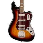 Used Squier Classic Vibe Bass 3-COLOR Sunburst W/ Laurel Fb. Price: $479.99.