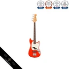 Fender Player Ii Mustang Bass Pj Short-scale Electric With Rosewood New. Price: $1075.44.