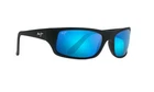 Maui Jim Peahi B202-2M Blue Hawaii Polarized Lenses Only New. Price: $49.00.