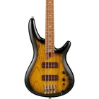 Ibanez Prestige SR4500 4-STRING Electric Bass Guitar Desert Sunset Burst New. Price: $2699.99.
