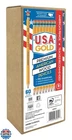 Cra-z-art U.s.a. Gold Pre-sharpened American Wood Cased #2 Hb Yellow Pencils, New. Price: $20.00.