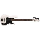 Esp Ltd Surveyor '87 Pearl White Electric Bass Guitar New 1987. Price: $975.00.