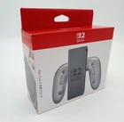 Brand New Official Nintendo Switch 2 Joy-con Charging Grip Box + Usb Cable. Price: $34.79.