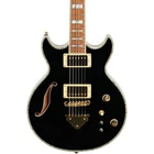 Ibanez AR520H Standard Semi-hollow Electric Guitar, Jatoba Fingerboard, Black New. Price: $680.59.