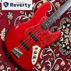 1994 Fender Jazz Bass Mexico Mim Torino Red Rosewood MN4 Ensenada Standard Used. Price: $449.00.