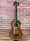 Kala Solid Hawaiian Koa Top Acoustic-electric U-bass New. Price: $799.00.