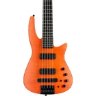 Ns Design CR5 Radius Bass Guitar Amber Satin New. Price: $3459.00.