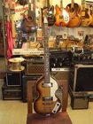 Greco Vb Violin Bass 1970S Short Scale Hollow Body Bolt-on Neck Vintage 4-STRING Used. Price: $876.49.