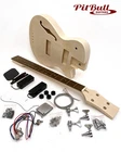 Pit Bull Guitars DHB-4 Semi-hollow Electric Bass Kit Brand. Price: $249.12.