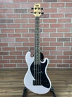 Kala Solid Body 4-STRING Pale Pink Fretted U-bass New. Price: $349.00.