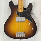 Sandberg Florence Short-scale Bass, Maple Fretboard, Aged Tobacco Sunburst Alder New. Price: $2029.99.