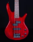Ibanez GSRM20 Mikro 4-STRING Bass, Transparent Red New. Price: $229.99.