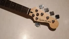 Open Box Fender Squier Affinity V 5 String Jazz Bass Guitar Neck Loaded. Price: $159.95.