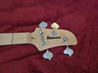 Ibanez Talman TMB100 20 Fret 34" Scale Bass Guitar Neck Maple Fb + Loaded Tuners Used. Price: $126.49.