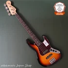 Fender Made In Japan Junior Collection Rosewood 3-COLOR Sunburst Jazz Bass New. Price: $1029.99.