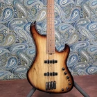 Ibanez Mode MDM1300 Electric Bass Guitar Natural Stained Amber Burst W/gig Bag New. Price: $1299.99.