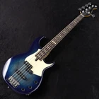 Yamaha / BBP35 Moonlight Blue 5-STRING Electric Bass Guitar Made Japan New. Price: $2501.00.