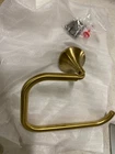 Kohler Tone K-27428-2MB Wall Towel Ring Vibrant Moderne Brass Brushed Open. Price: $49.99.