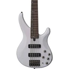 Yamaha TRBX505 5-STRING Bass Guitar, Rosewood Fingerboard, Translucent White New. Price: $649.99.