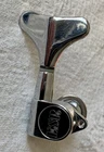2015 Esp Ltd AX-104 Logo Bass Side Chrome Tuner Tuning Peg Used. Price: $39.99.