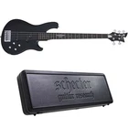 Schecter Johnny Christ Bass Satin Black Sbk 5-STRING + Hard Case New. Price: $1578.00.