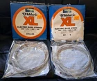 2 Sets Of Vintage D'addario Xl Electric Bass Guitar Strings- .050/.070/.085/.105 Open. Price: $19.99.