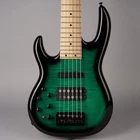 Carvin LB76P 6-STRING Bass Left Handed Flame Maple Top W/ohsc Used. Price: $1295.00.